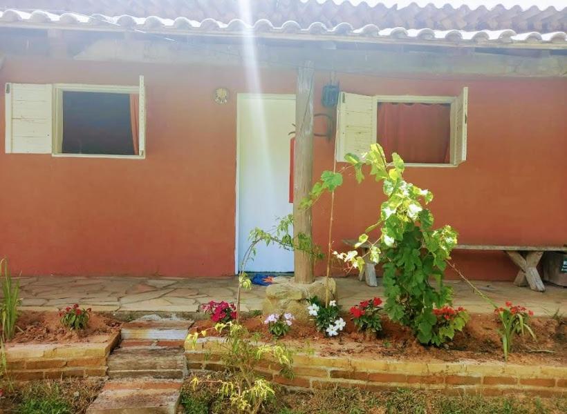 Pousada Ilhas Do Sol Senador Amaral Exterior foto