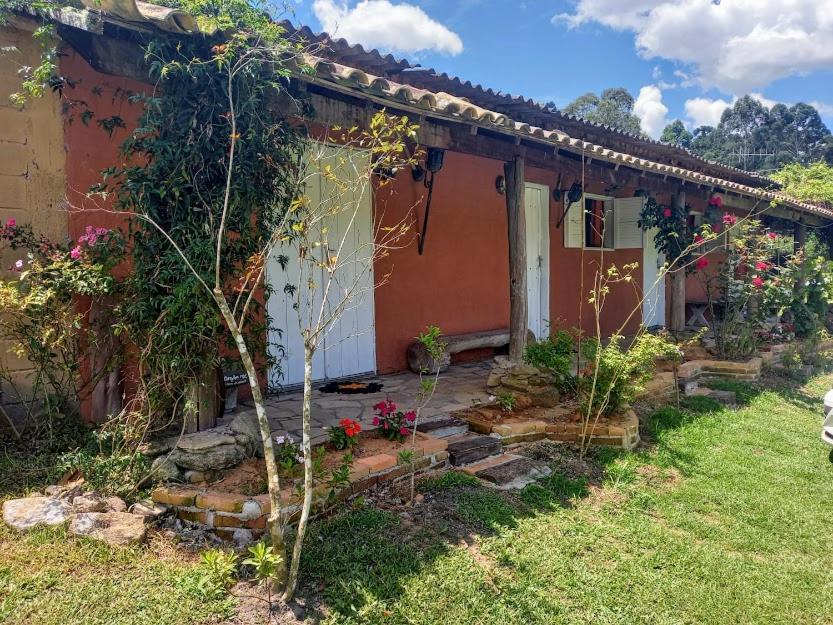 Pousada Ilhas Do Sol Senador Amaral Exterior foto