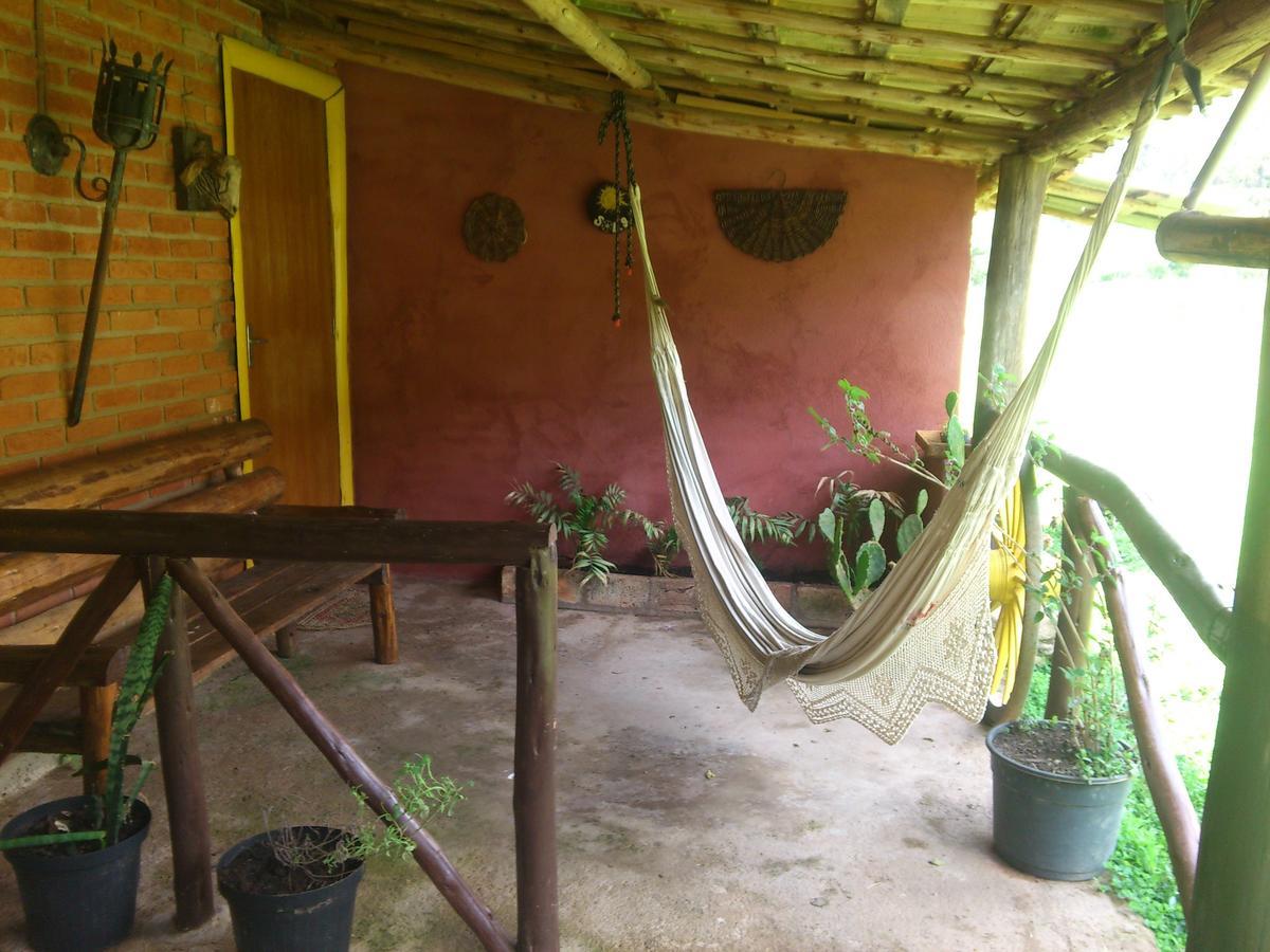 Pousada Ilhas Do Sol Senador Amaral Zimmer foto